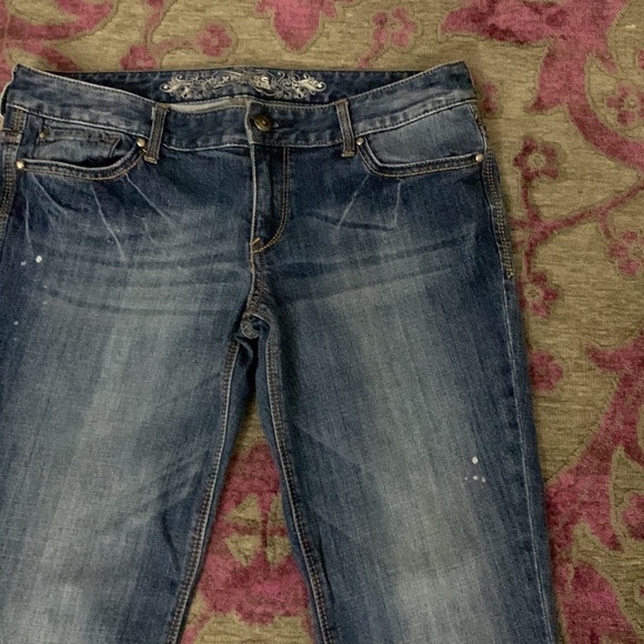 EXPRESS Vintage Collection: “Stella" Barely Boot - Low Rise - Picture 4 of 10